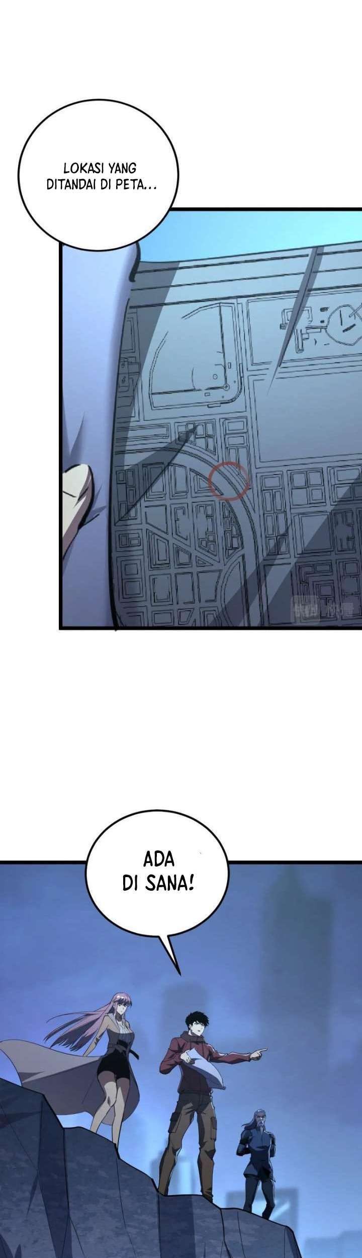 Rise From The Rubble Chapter 118 Gambar 6