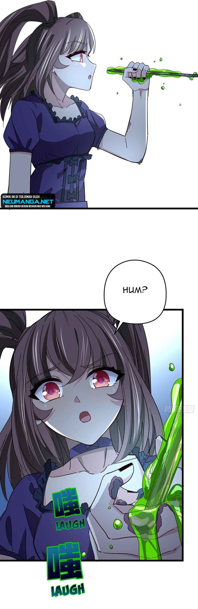 Unlock 99 Heroine Of The Last Day Chapter 54 Gambar 22