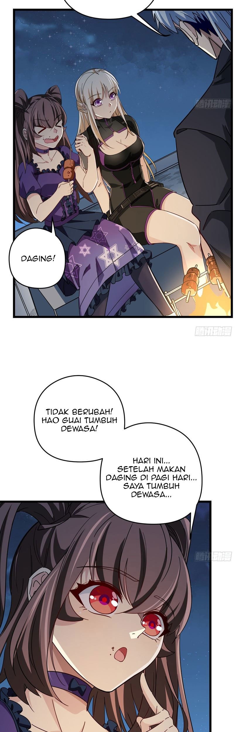 Unlock 99 Heroine Of The Last Day Chapter 53 Gambar 14
