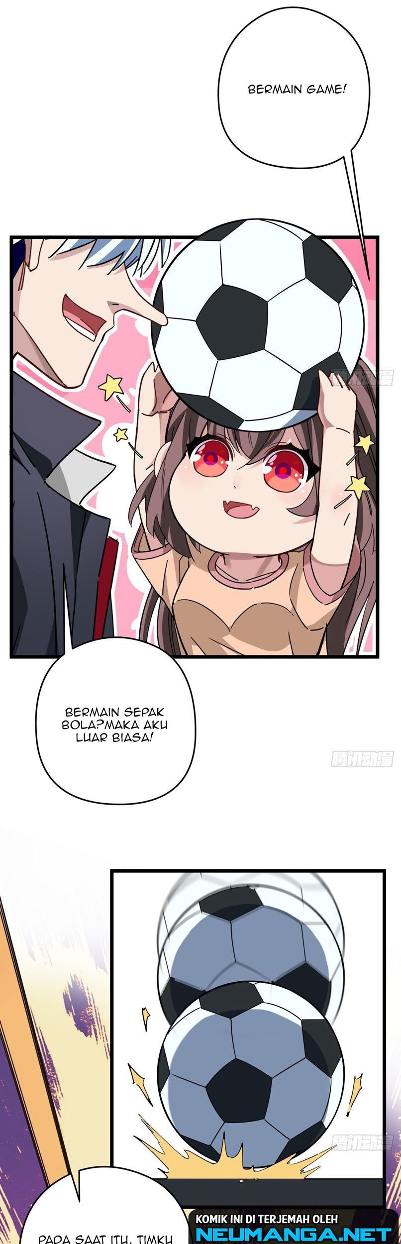 Unlock 99 Heroine Of The Last Day Chapter 52 Gambar 14