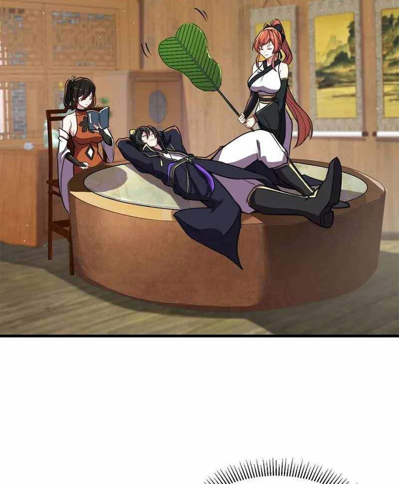 I, The Invincible Villain Master With My Apprentices Chapter 40 Gambar 26