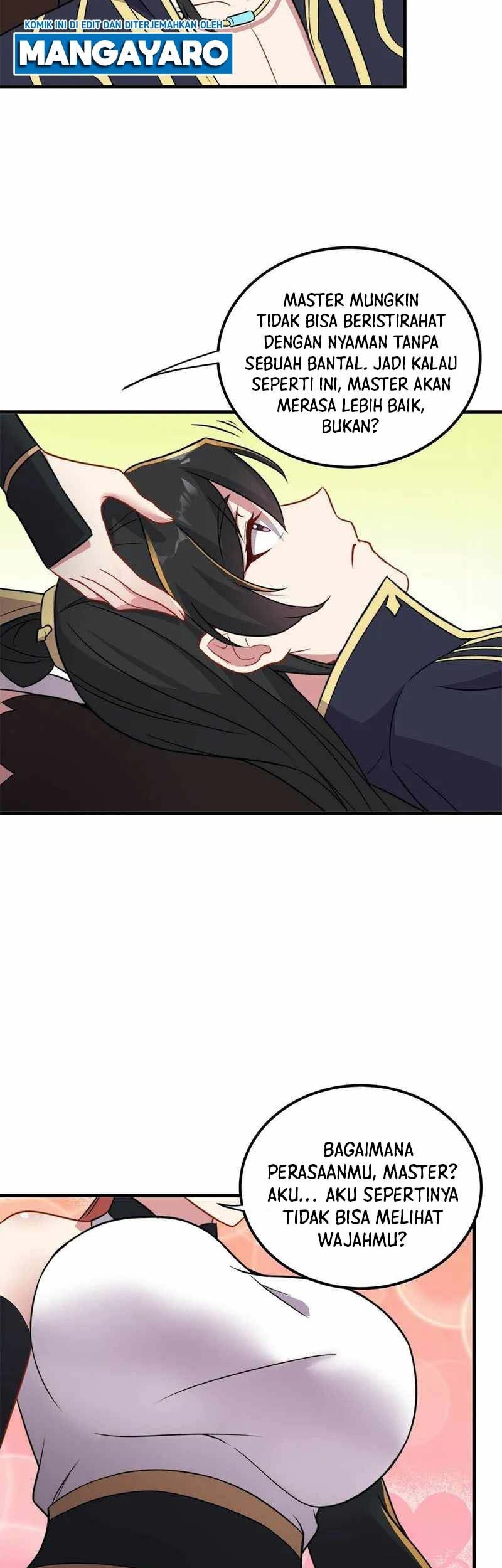 I, The Invincible Villain Master With My Apprentices Chapter 40 Gambar 28