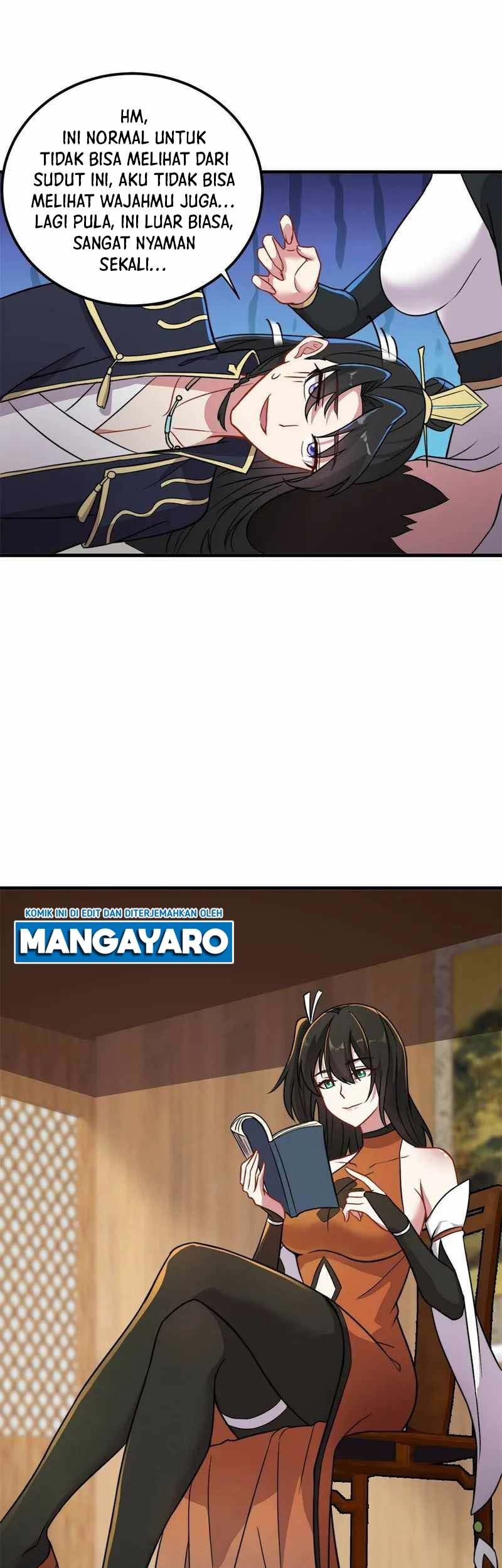 I, The Invincible Villain Master With My Apprentices Chapter 40 Gambar 30