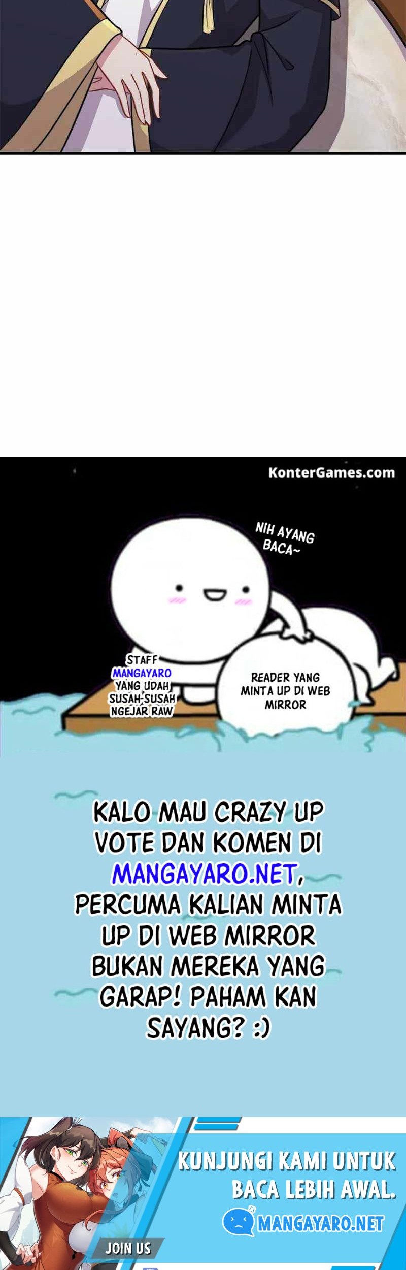 I, The Invincible Villain Master With My Apprentices Chapter 40 Gambar 36