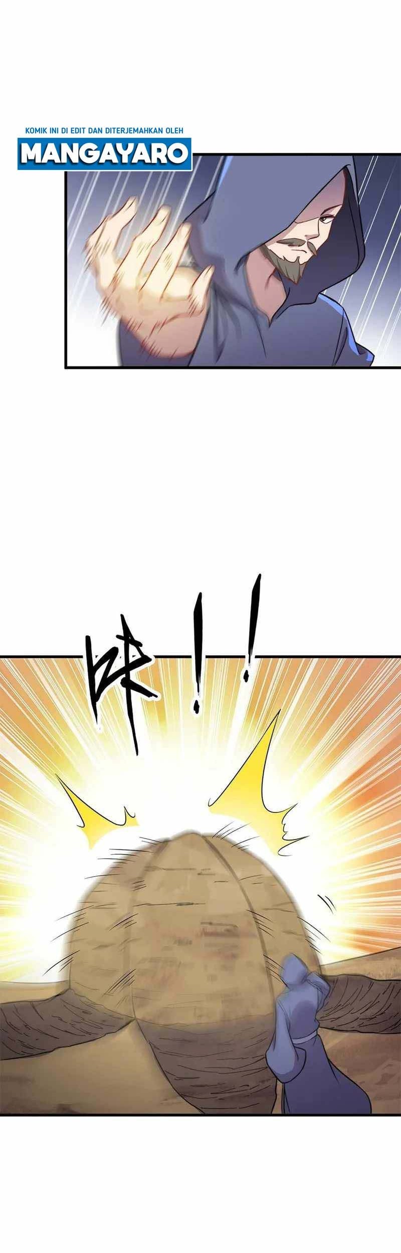 I, The Invincible Villain Master With My Apprentices Chapter 40 Gambar 8