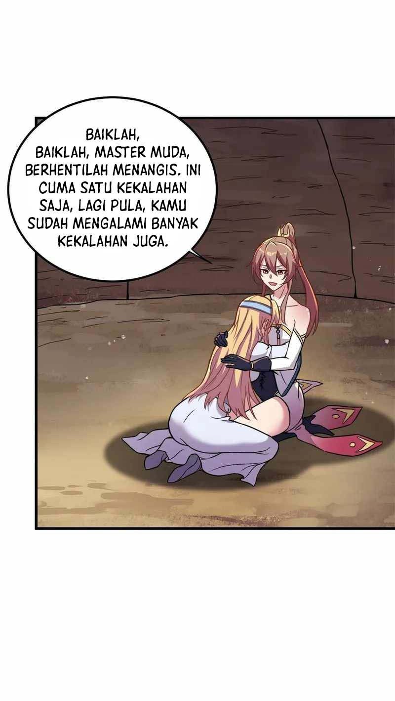 I, The Invincible Villain Master With My Apprentices Chapter 40 Gambar 9