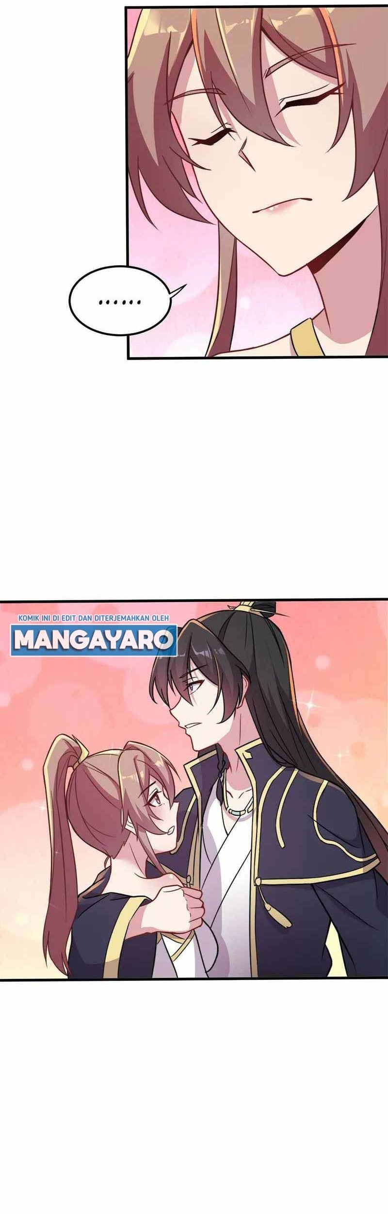 I, The Invincible Villain Master With My Apprentices Chapter 40 Gambar 11