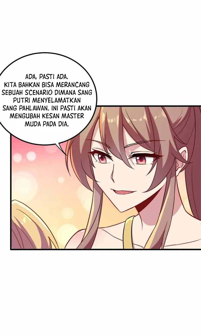 I, The Invincible Villain Master With My Apprentices Chapter 40 Gambar 12