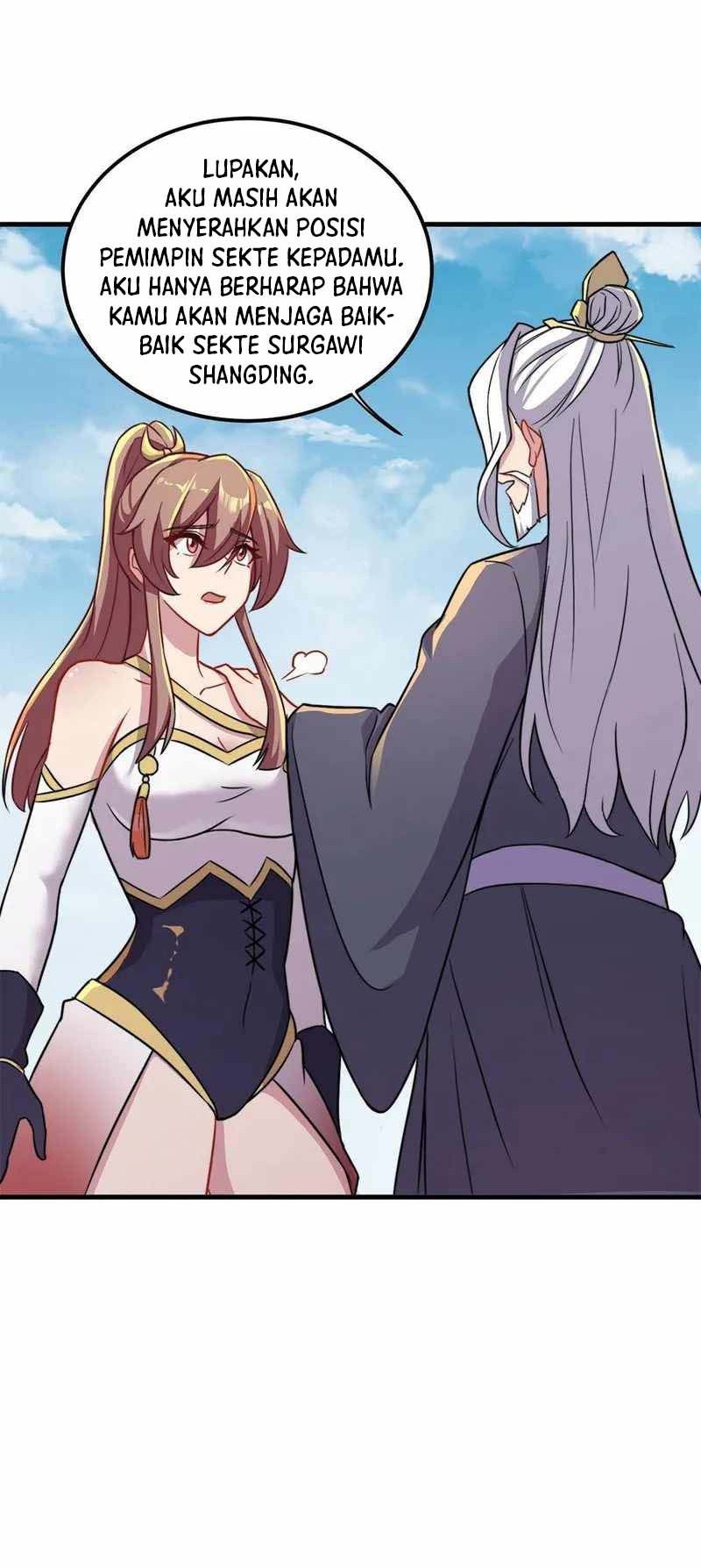 I, The Invincible Villain Master With My Apprentices Chapter 40 Gambar 20