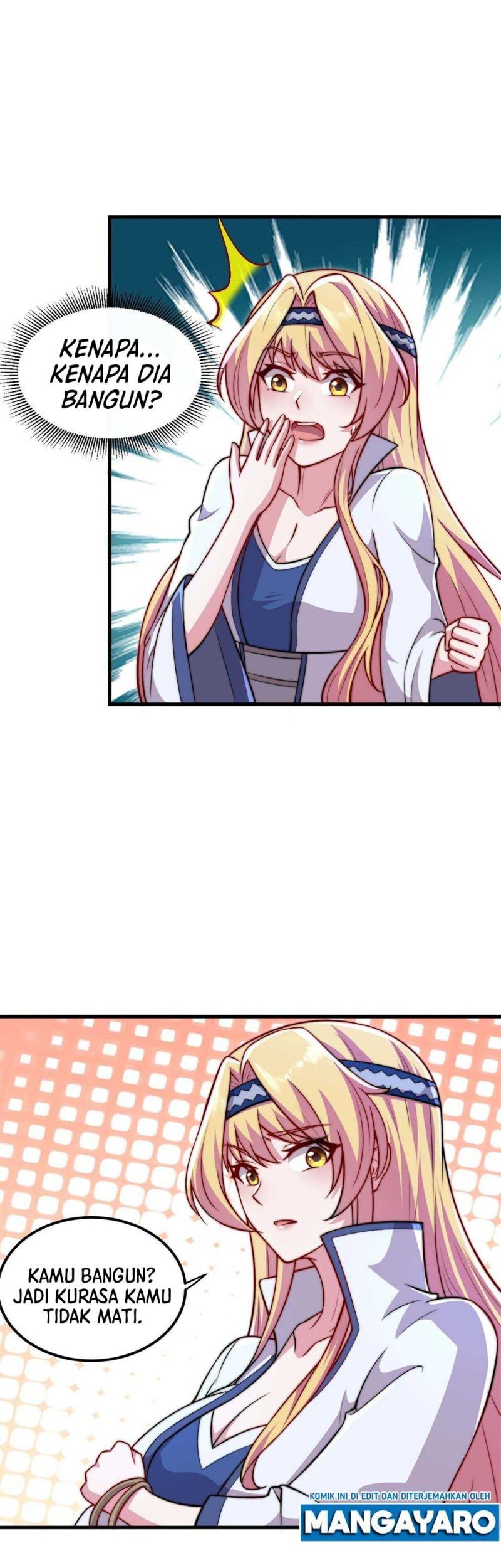 I, The Invincible Villain Master With My Apprentices Chapter 39 Gambar 32