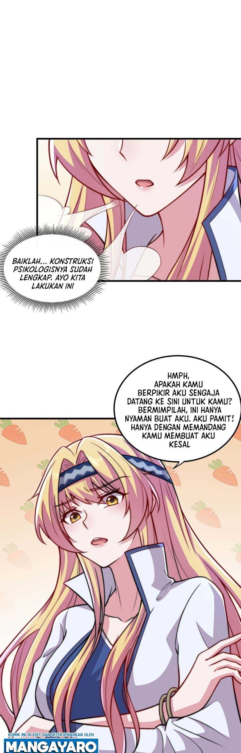 I, The Invincible Villain Master With My Apprentices Chapter 39 Gambar 35