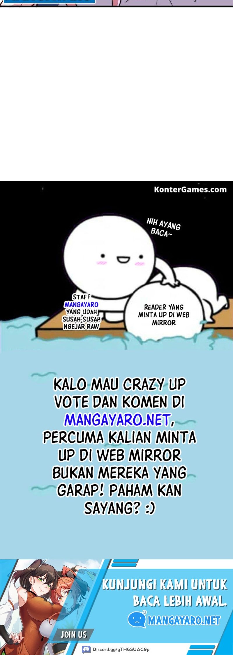 I, The Invincible Villain Master With My Apprentices Chapter 39 Gambar 36