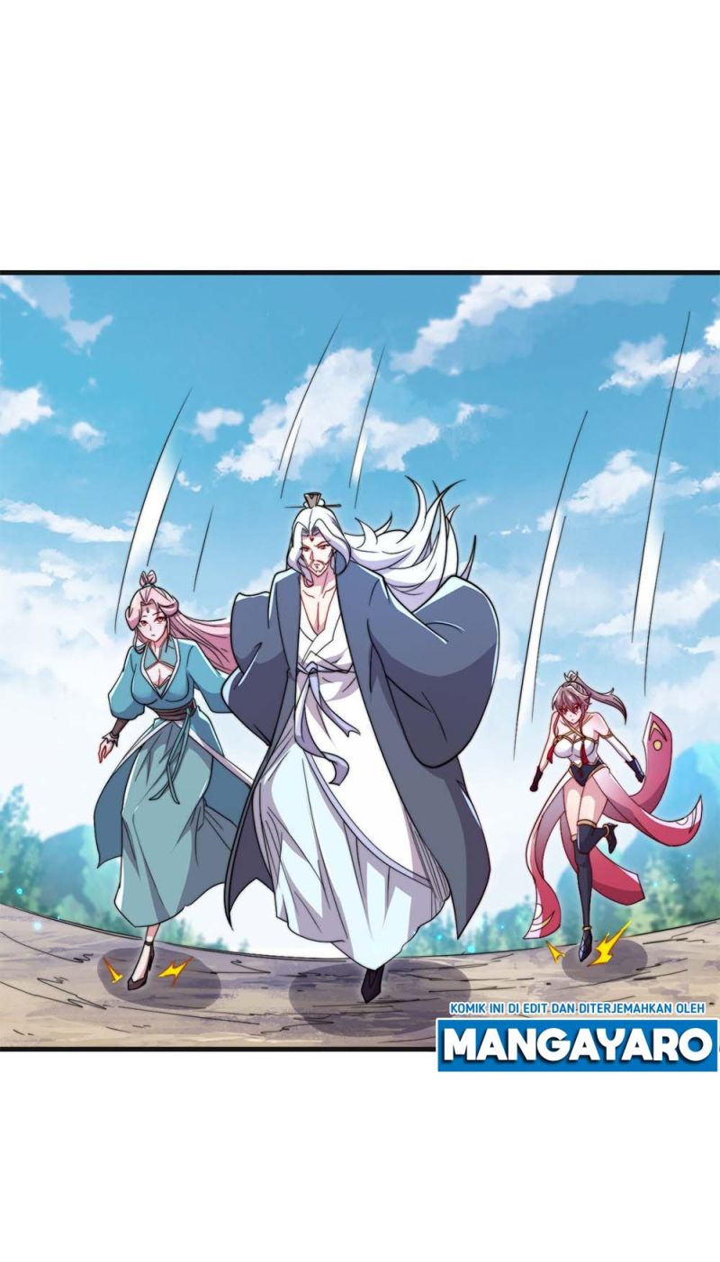 Manhua I, The Invincible Villain Master With My Apprentices Chapter 39 gambar nomor 2
