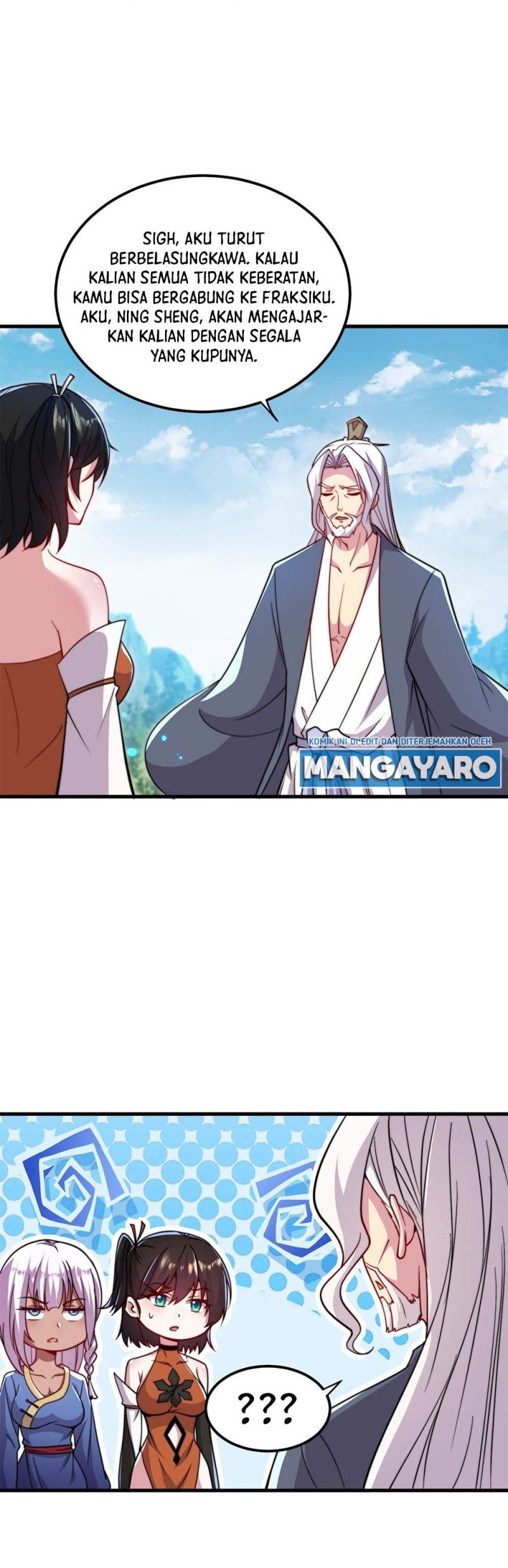 I, The Invincible Villain Master With My Apprentices Chapter 39 Gambar 6