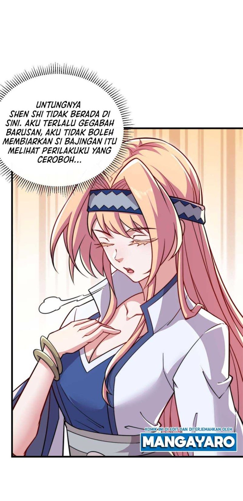 I, The Invincible Villain Master With My Apprentices Chapter 39 Gambar 19