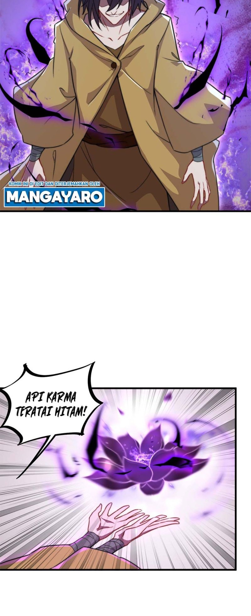 I, The Invincible Villain Master With My Apprentices Chapter 38 Gambar 21