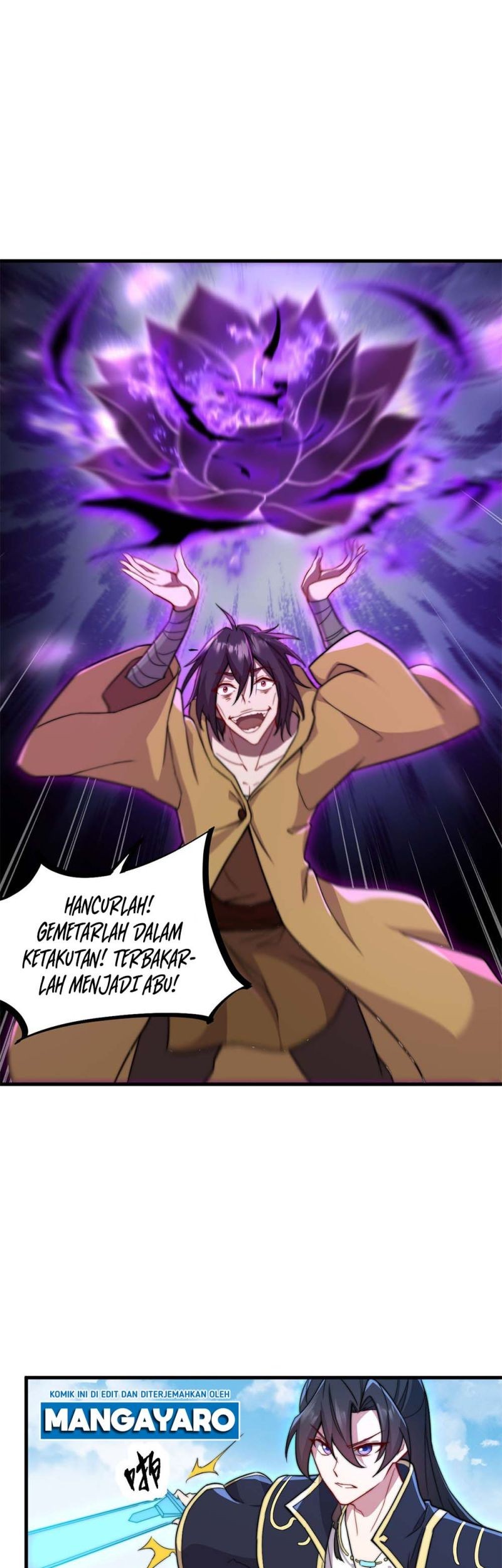 I, The Invincible Villain Master With My Apprentices Chapter 38 Gambar 22