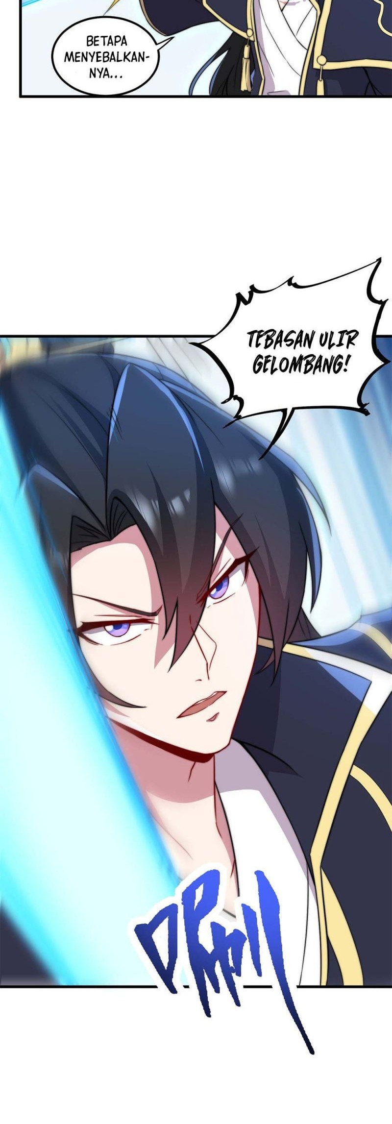 I, The Invincible Villain Master With My Apprentices Chapter 38 Gambar 23