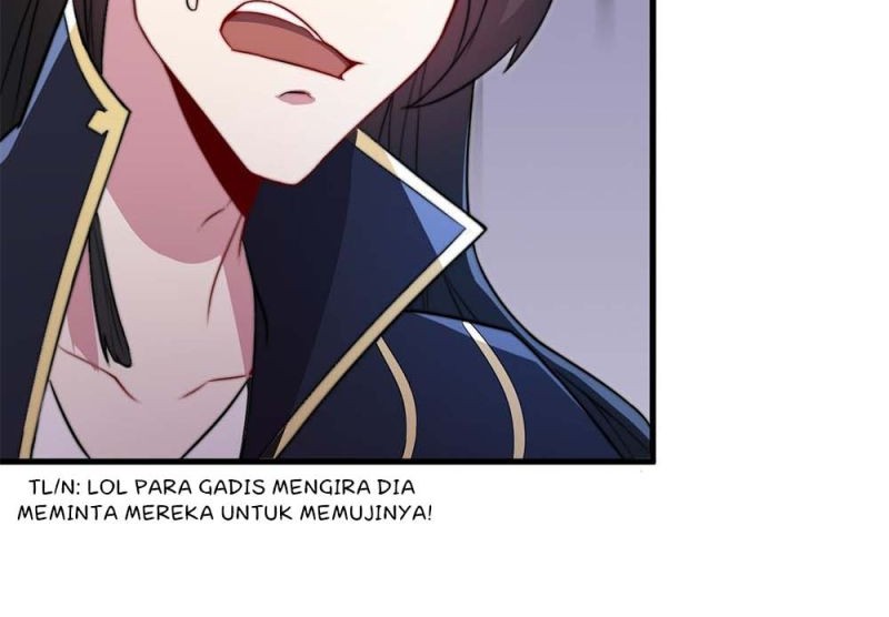 I, The Invincible Villain Master With My Apprentices Chapter 38 Gambar 28