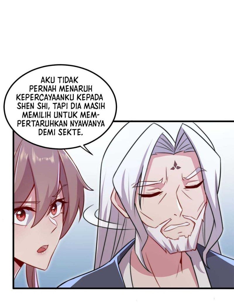 I, The Invincible Villain Master With My Apprentices Chapter 38 Gambar 4