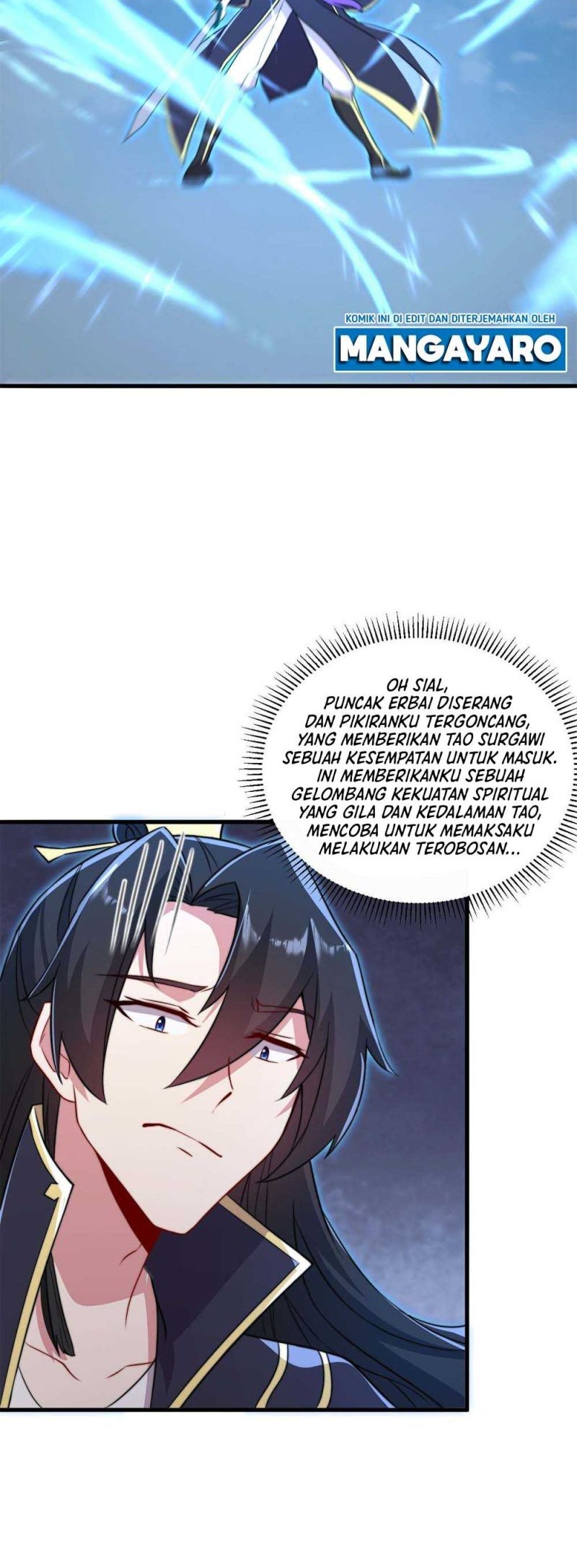 I, The Invincible Villain Master With My Apprentices Chapter 38 Gambar 6