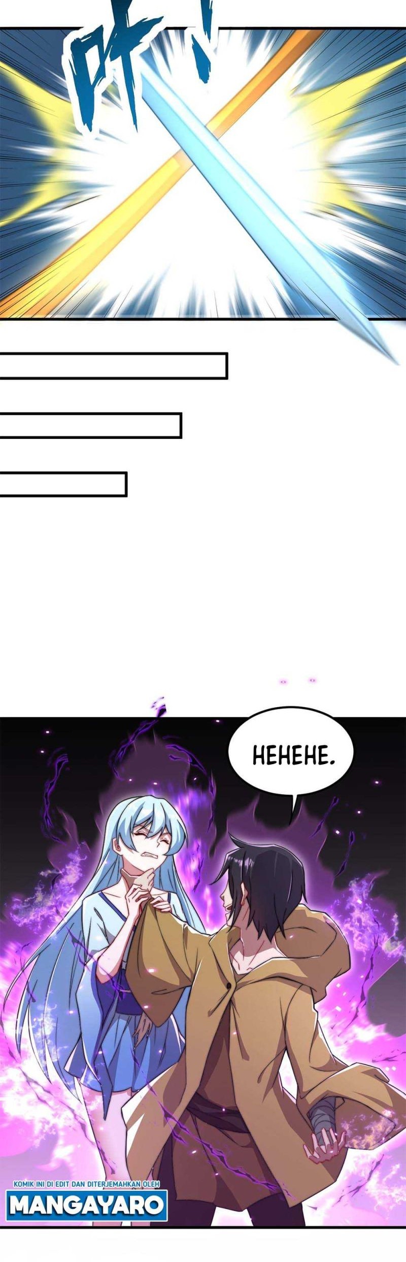 I, The Invincible Villain Master With My Apprentices Chapter 38 Gambar 8