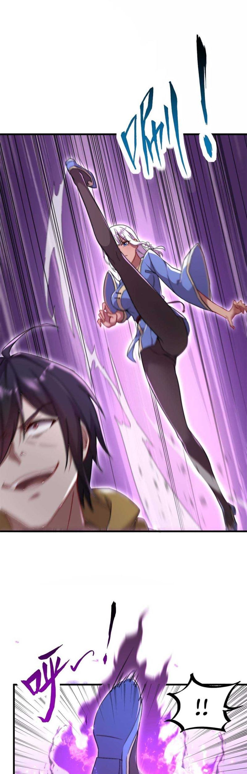 I, The Invincible Villain Master With My Apprentices Chapter 38 Gambar 9
