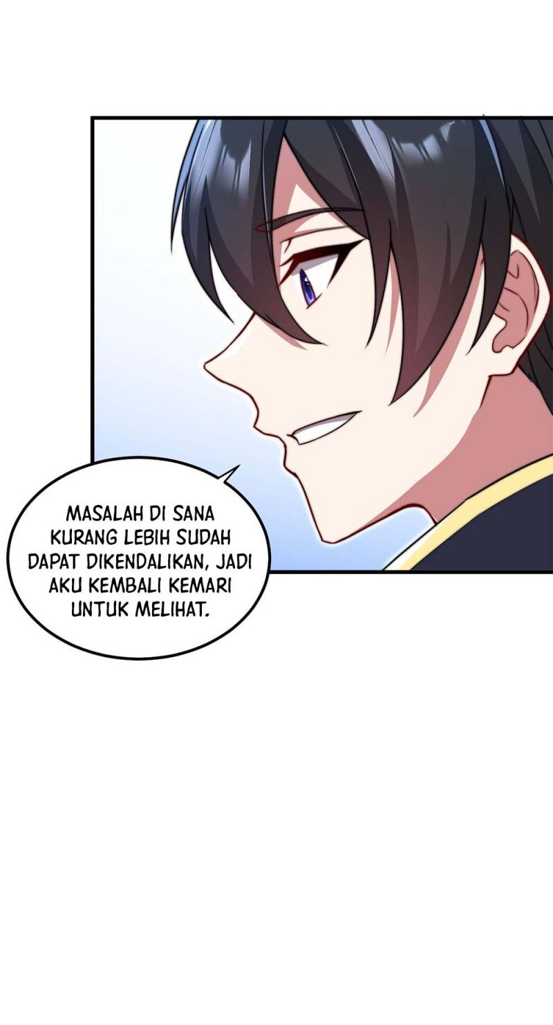 I, The Invincible Villain Master With My Apprentices Chapter 38 Gambar 15