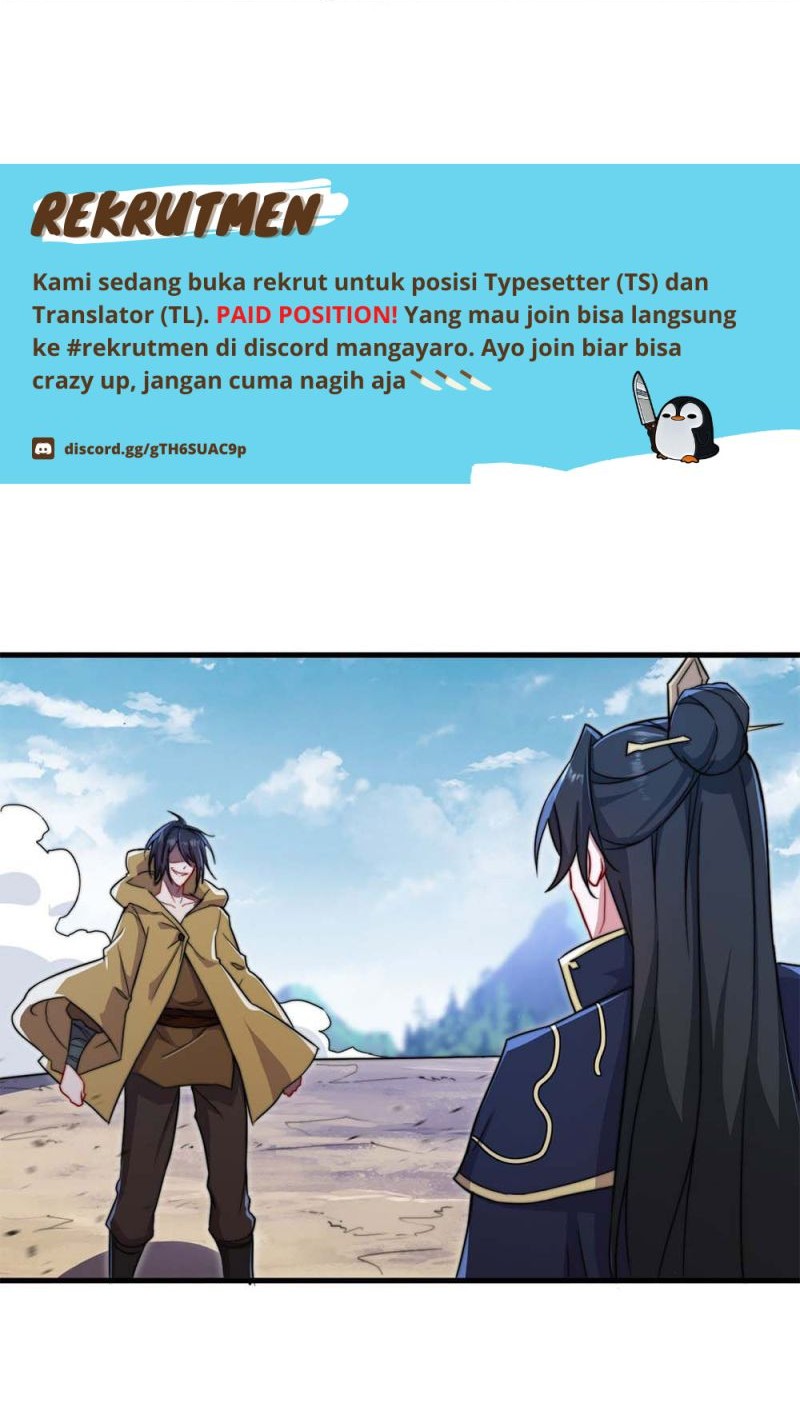 I, The Invincible Villain Master With My Apprentices Chapter 38 Gambar 17
