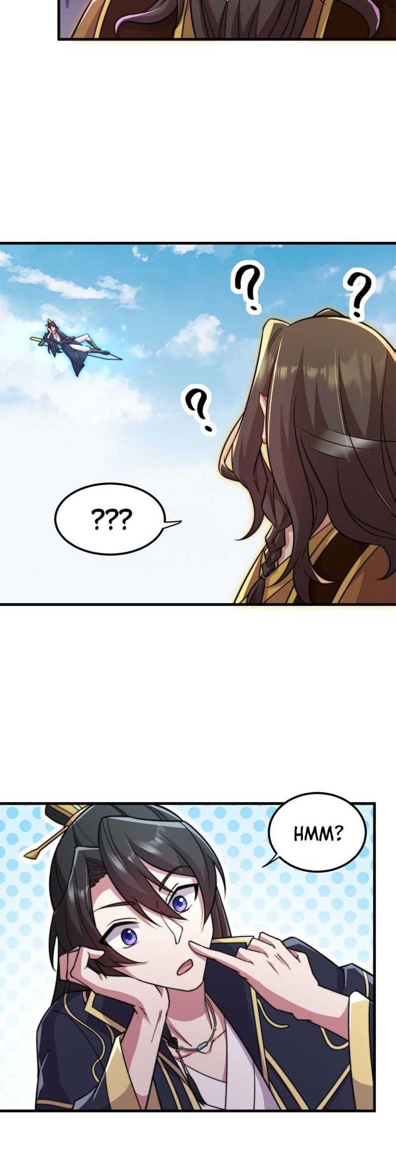 I, The Invincible Villain Master With My Apprentices Chapter 37 Gambar 24