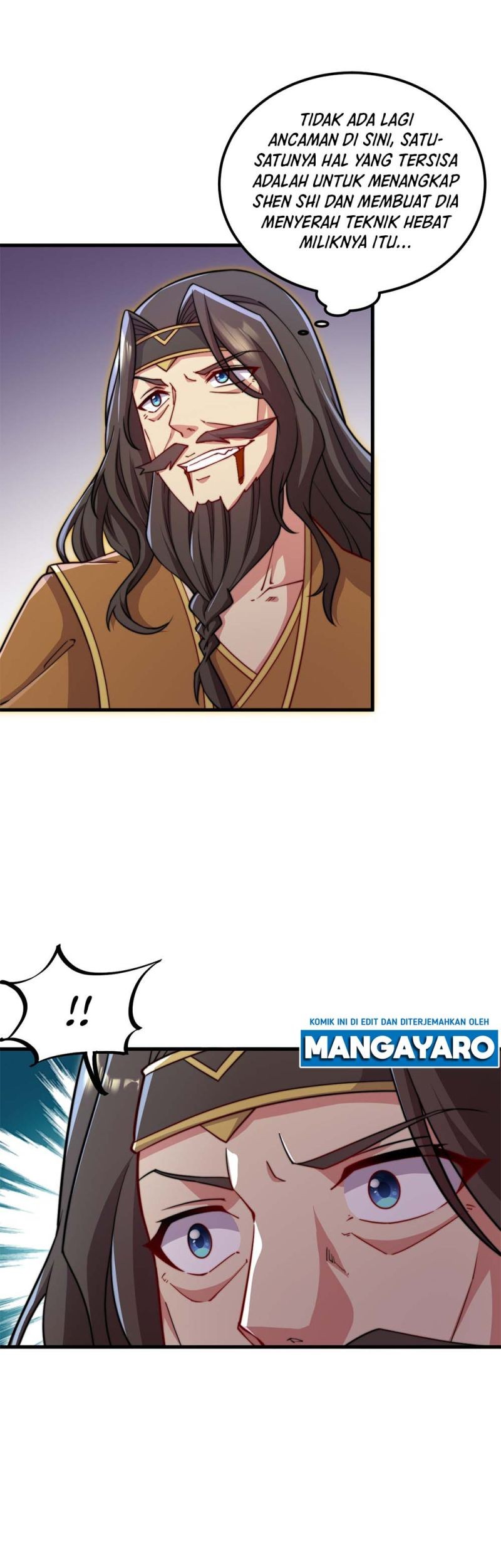 I, The Invincible Villain Master With My Apprentices Chapter 37 Gambar 29