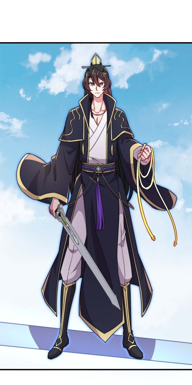 I, The Invincible Villain Master With My Apprentices Chapter 37 Gambar 30