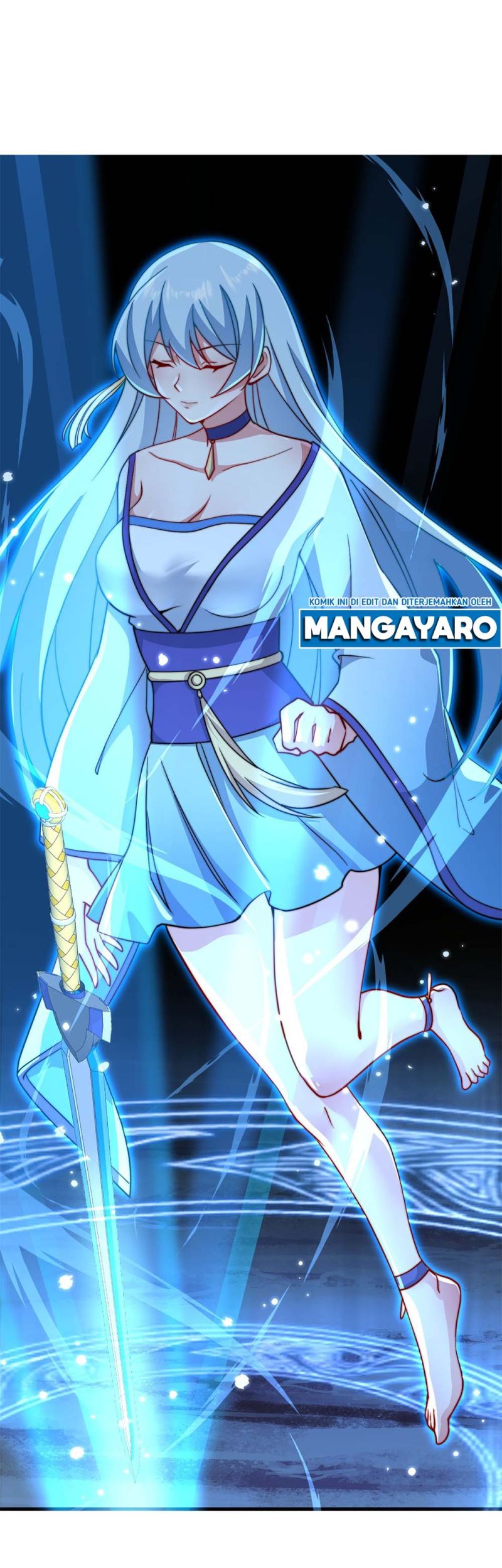 Baca Manhua I, The Invincible Villain Master With My Apprentices Chapter 37 Gambar 2