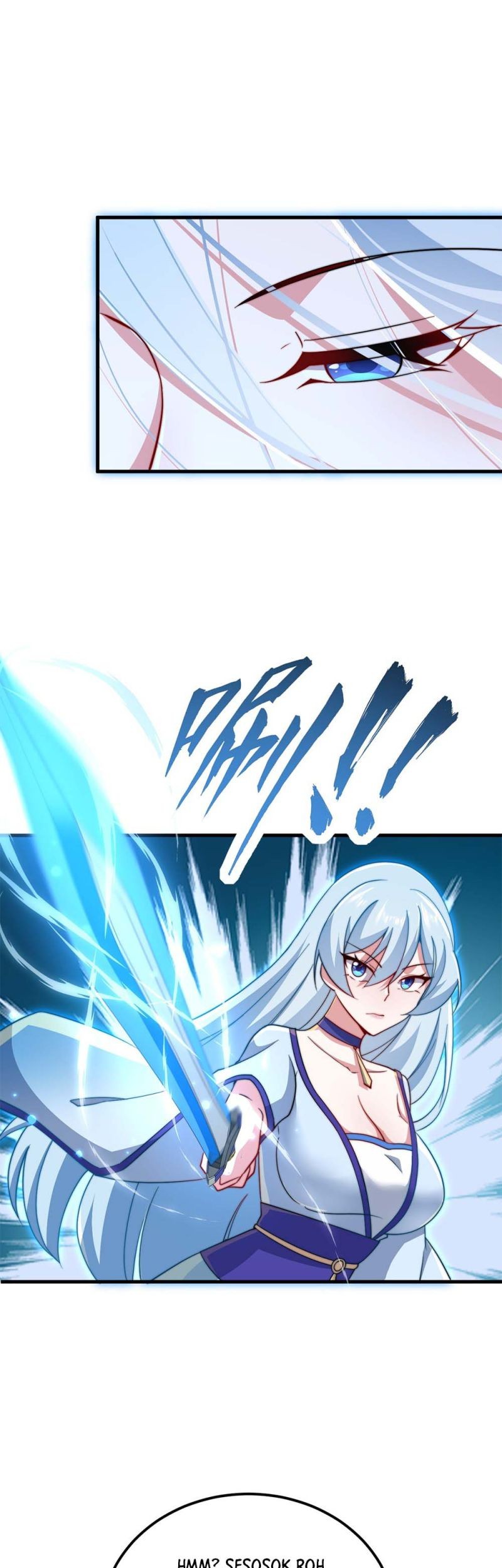 I, The Invincible Villain Master With My Apprentices Chapter 37 Gambar 3