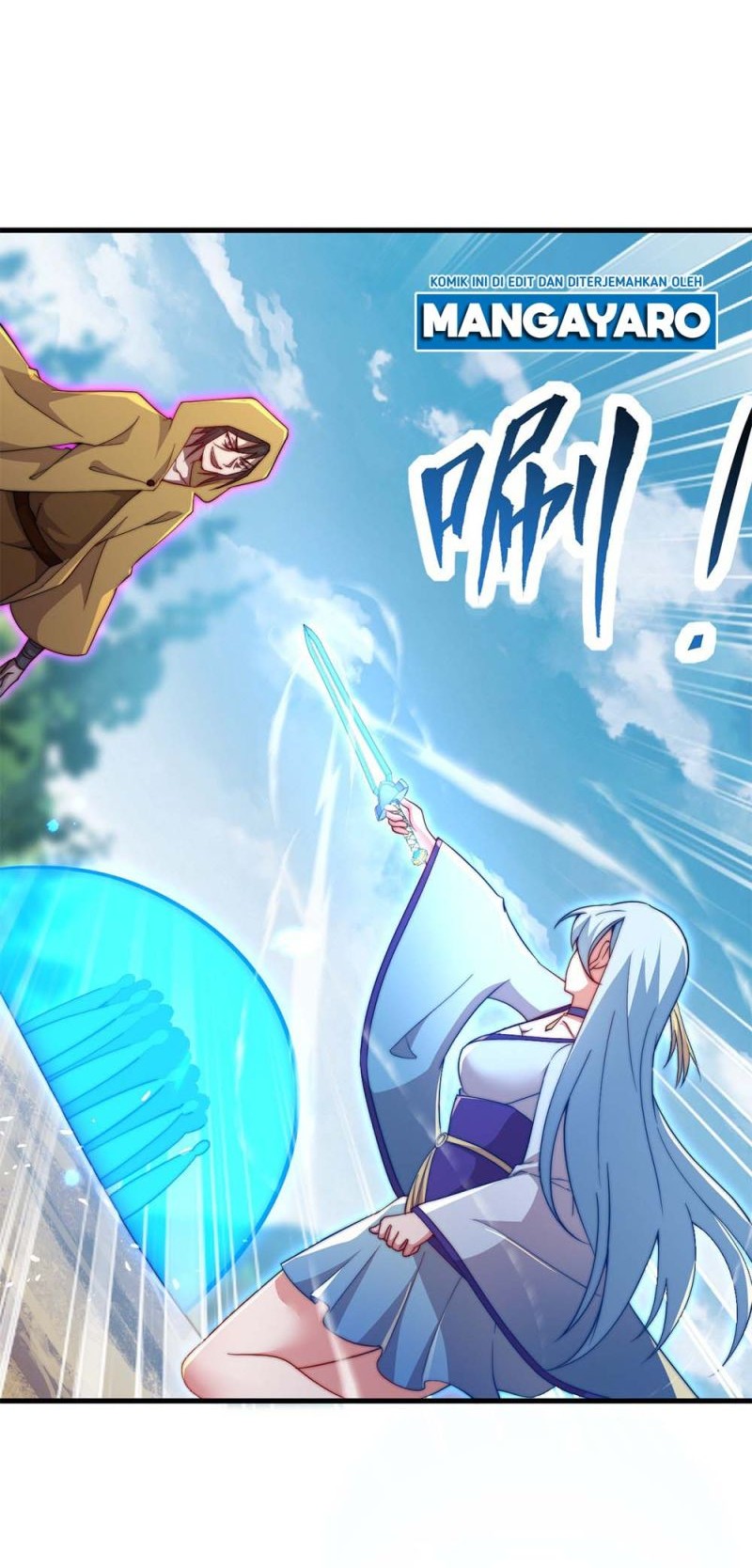 I, The Invincible Villain Master With My Apprentices Chapter 37 Gambar 7