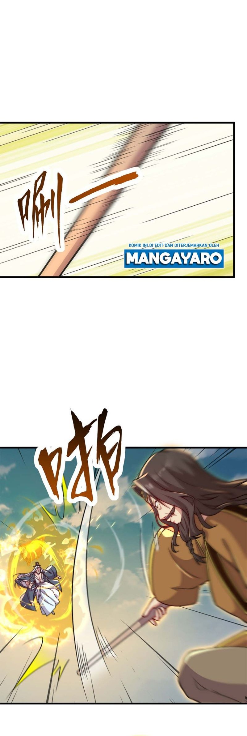 I, The Invincible Villain Master With My Apprentices Chapter 37 Gambar 18