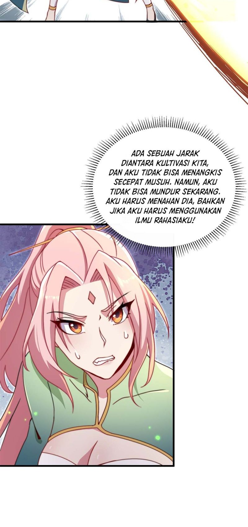 I, The Invincible Villain Master With My Apprentices Chapter 36 Gambar 12