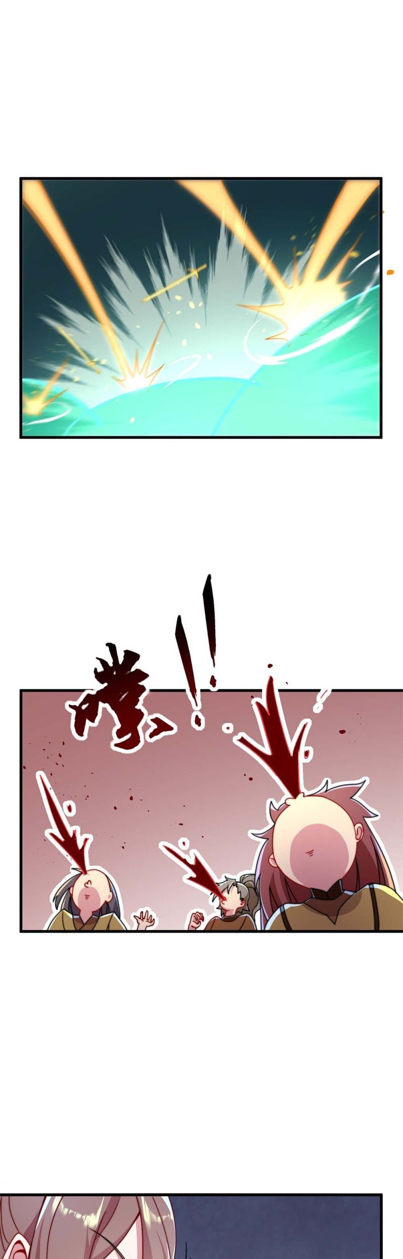 I, The Invincible Villain Master With My Apprentices Chapter 36 Gambar 18