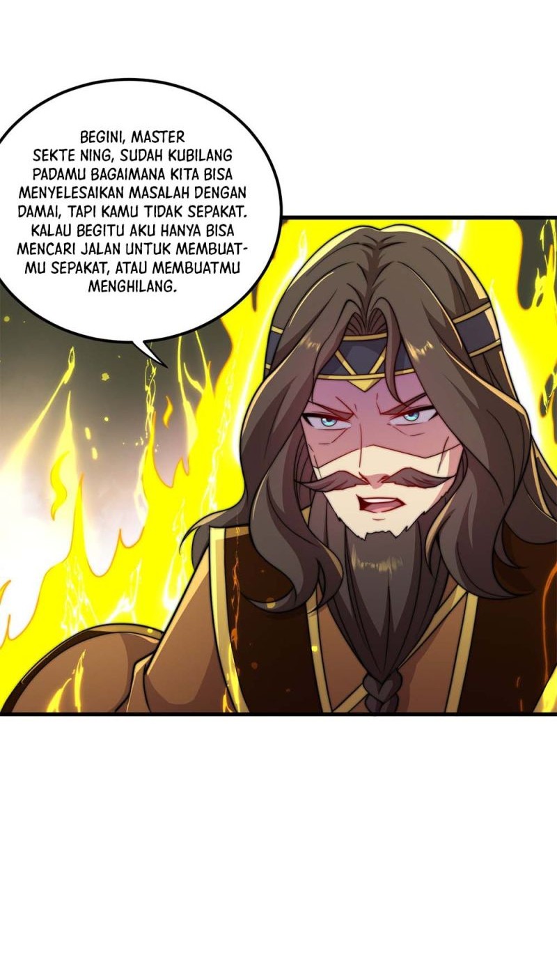 I, The Invincible Villain Master With My Apprentices Chapter 35 Gambar 19