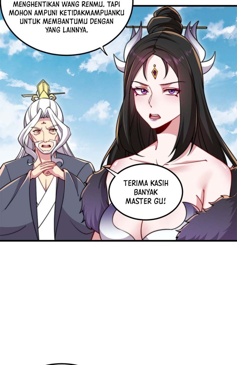 I, The Invincible Villain Master With My Apprentices Chapter 35 Gambar 21