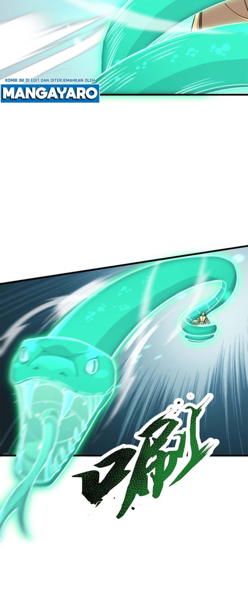 I, The Invincible Villain Master With My Apprentices Chapter 35 Gambar 27