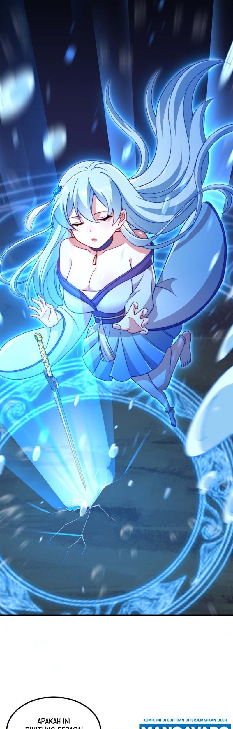 I, The Invincible Villain Master With My Apprentices Chapter 35 Gambar 7