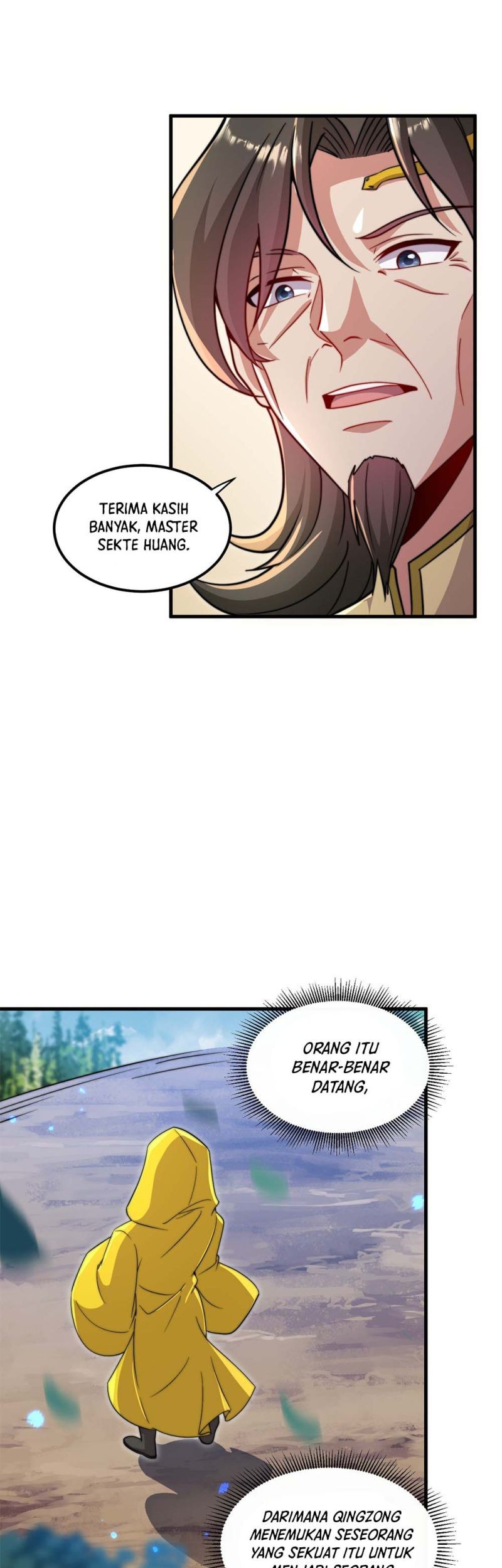 I, The Invincible Villain Master With My Apprentices Chapter 35 Gambar 15