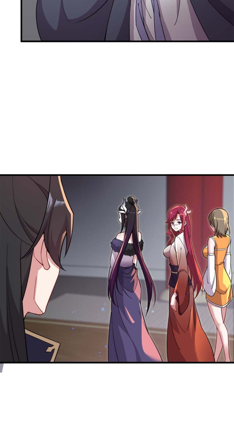 I, The Invincible Villain Master With My Apprentices Chapter 34 Gambar 23