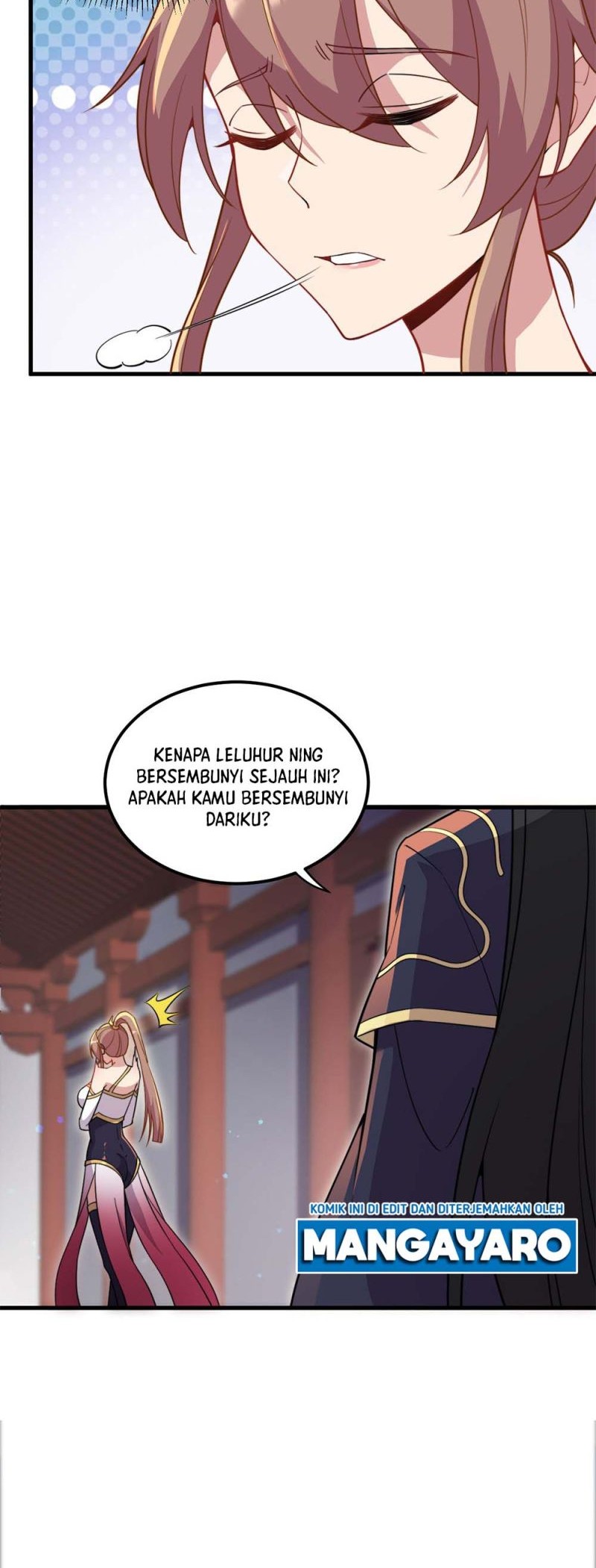 I, The Invincible Villain Master With My Apprentices Chapter 34 Gambar 27