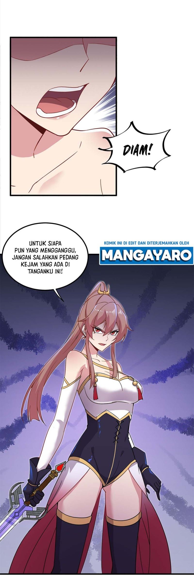 I, The Invincible Villain Master With My Apprentices Chapter 34 Gambar 10