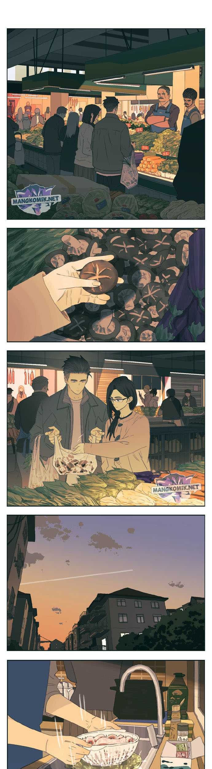 Baca Manhua Nan Hao & Shang Feng Chapter 106 Gambar 2