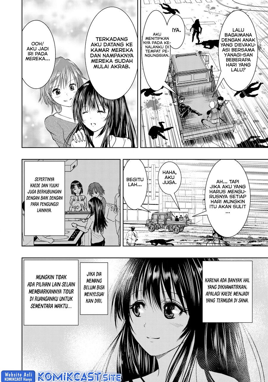 Isekai Kaeri no Ossan wa Shuumatsu de Sekai de Musou Suru Chapter 12 Gambar 3