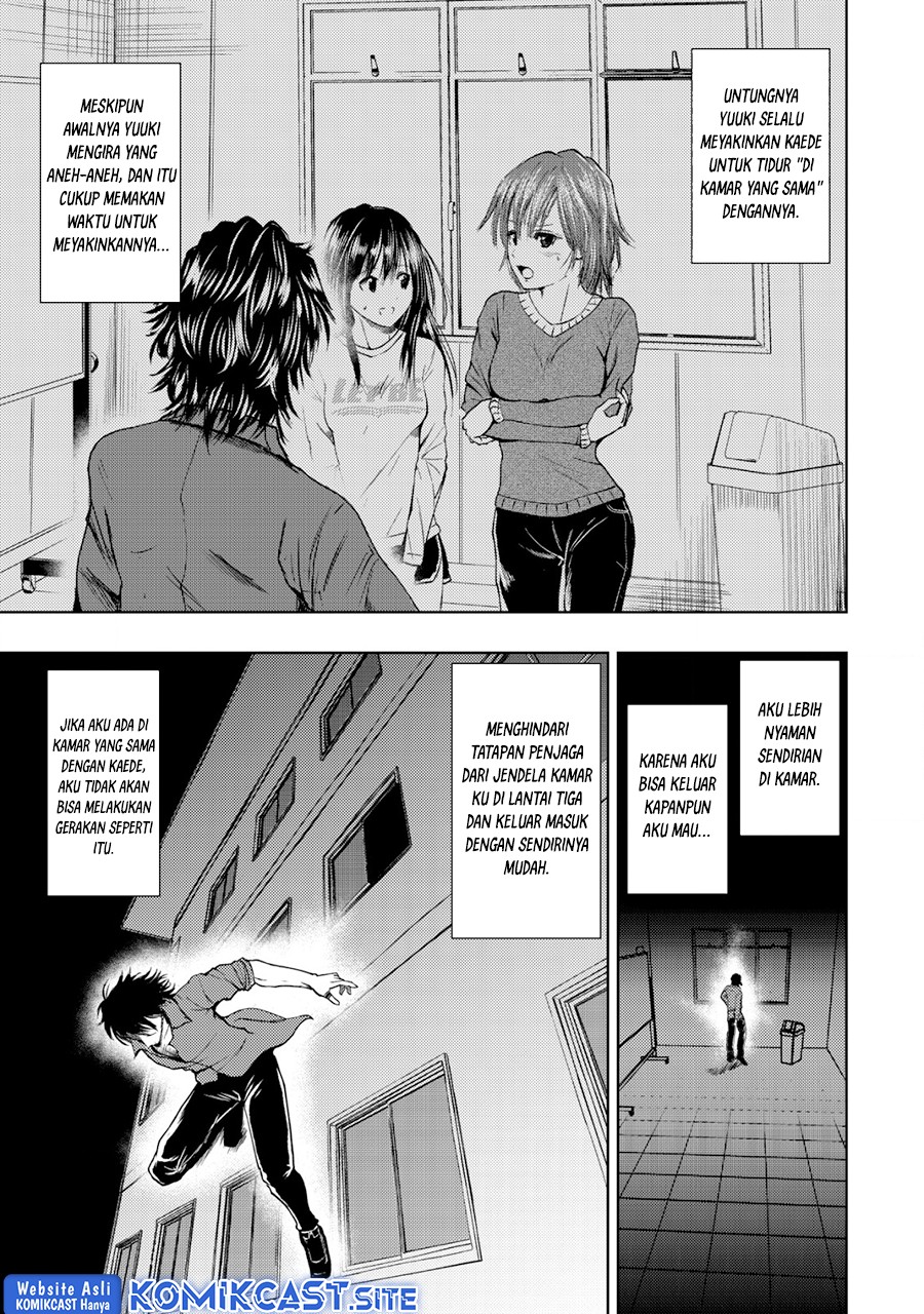 Isekai Kaeri no Ossan wa Shuumatsu de Sekai de Musou Suru Chapter 12 Gambar 4