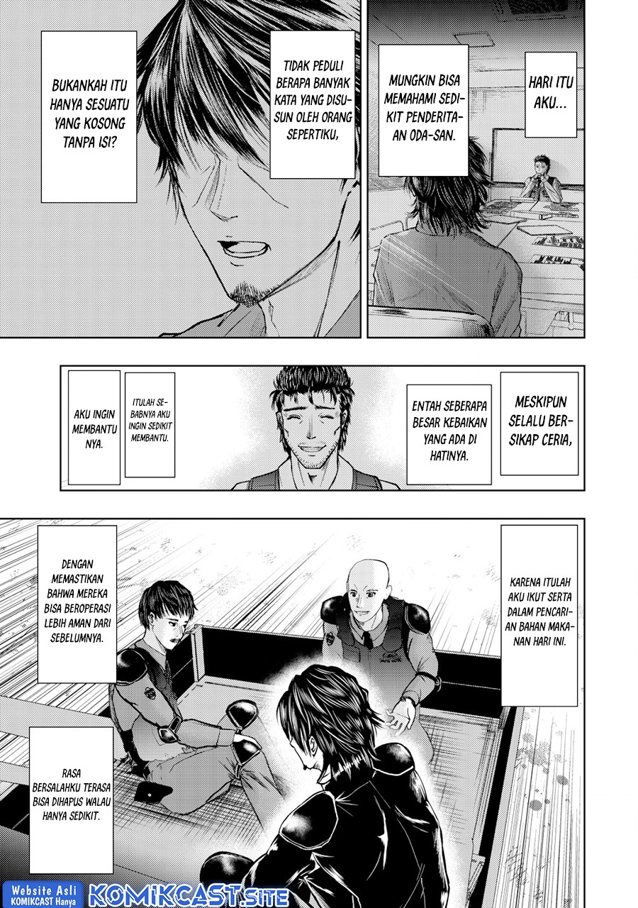 Isekai Kaeri no Ossan wa Shuumatsu de Sekai de Musou Suru Chapter 12 Gambar 6